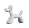 Modrest Modern White Balloon Dog Sculpture / VGTHSZ-0766-WHT