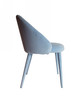 Modrest Sanders - Modern Blue Dining Chair / VGEU-MC-9193CH-A
