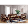 JERICHO Sofa + Loveseat / CM6786-2PC