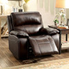 RUTH Sofa + Love Seat + Chair / CM6783BR-3PC