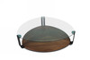 Modrest Viviana - Modern Coffee Table / VGBB-MH1904C-GRY