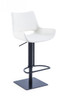 Modrest Niles - Modern White Bar Stool / VGHR5364GB
