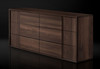 Nova Domus Asus - Italian Modern Walnut Dresser / VGACASUS-DRS-WAL