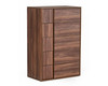 Nova Domus Asus - Italian Modern Walnut Chest / VGACASUS-CHEST-WAL