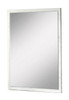 Nova Domus Marbella - Italian Modern White Marble Mirror / VGACMARBELLA-MIR