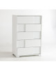 Modrest Monza Italian Modern White Chest / VGACANCONA-CH-WHT