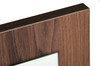Nova Domus Asus - Italian Modern Walnut Mirror / VGACASUS-MIR-WAL