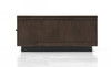 Nova Domus Fantasia - Contemporary Dark Walnut Nightstand / VGWDHL-W02