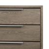 Modrest Samson - Contemporary Grey and Silver Dresser / VGLBHAMI-DR160-01