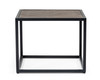 Modrest Pasada - Industrial Brown Acacia End Table / VGWH183720101