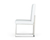 Modrest Fowler - Modern White Leatherette Dining Chair Set of 2 / VGVCB8866-WHT