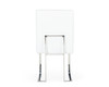 Modrest Fowler - Modern White Leatherette Dining Chair Set of 2 / VGVCB8866-WHT