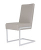Modrest Batavia - Modern Grey Dining Chair (Set of 2) / VGEWF3131BL-GRY