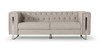 Divani Casa Salvia - Modern Beige Sofa / VGMBMB-1406-S