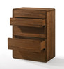 Modrest Dustin - Modern Walnut Chest / VGMABR-99-CHEST