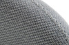 Divani Casa Elvin - Modern Grey Fabric Swivel Lounge Chair / VGKKA-832-GRY-3