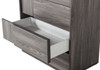 Nova Domus Asus - Italian Modern Elm Grey Chest / VGACASUS-CHEST-GRY-1