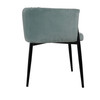 Modrest Belcaro - Modern Light Green Fabric Dining Chair / VGEUMC-9706CH-A-GRN