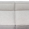 Vice 2PC Modular Sofa in Barley Fabric / VICE2PCBA