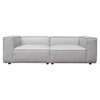 Vice 2PC Modular Sofa in Barley Fabric / VICE2PCBA