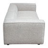 Vice 2PC Modular Sofa in Barley Fabric / VICE2PCBA