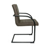 Modrest Ivey - Modern Brown Dining Chair (Set of 2) / VGSWSFC118-BRN-A-DC