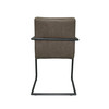 Modrest Ivey - Modern Brown Dining Chair (Set of 2) / VGSWSFC118-BRN-A-DC
