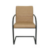 Modrest Ivey - Modern Tan Dining Chair (Set of 2) / VGSWSFC118-TAN-A-DC