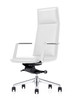 Modrest Gorsky - Modern White High Back Executive Office Chair / VGFUA1819-WHT-OC