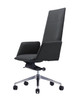 Modrest Tricia - Modern Black High Back Executive Office Chair / VGFUA1911-BLK-OC
