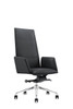 Modrest Tricia - Modern Black High Back Executive Office Chair / VGFUA1911-BLK-OC