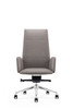 Modrest Tricia - Modern Grey High Back Executive Office Chair / VGFUA1911-GRY-OC