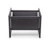 Modrest Uriah - Modern Grey Magazine Rack / VGWCE321-MR-ET