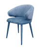 Modrest Salem - Modern Blue Grey Fabric Dining Chair / VGEUMC-9253CH-A-BLUGRY-DC