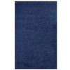 Enyssa Solid 5x8 Shag Area Rug / R-1145-58