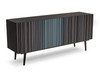 Modrest Macoy - Modern Multicolor + Black Ash Buffet / VGVCG2008-MC-BUF