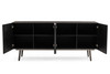 Modrest Macoy - Modern Multicolor + Black Ash Buffet / VGVCG2008-MC-BUF