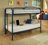 Thomas Twin/Twin Bunk Bed / 02188SI
