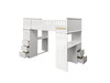 Willoughby Twin Loft Bed / 10970W