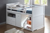 Wyatt Twin Loft Bed Set / 19405