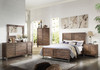 Andria Queen Bed / 21290Q