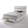 Naima Queen Bed W/Storage / 25770Q