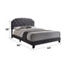Tradilla Queen Bed / 26370Q