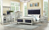 Varian Queen Bed / 27350Q