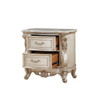 Gorsedd Nightstand W/Marble Top / 27443
