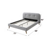 Graves Queen Bed / 28980Q