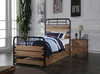 Adams Twin Bed / 30610T