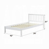 Freya Twin Bed / 37152