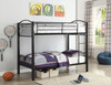 Cayelynn Twin/Twin Bunk Bed / 37385BK