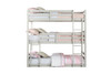 Ronnie Triple Bunk Bed - Twin / 37420